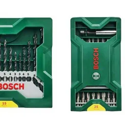 Set de instrumente Bosch Mini X-Line 40, 2607017655