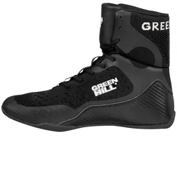 Ghete p/box Green Hill CLASSICS pt Barbati / 41 / Negru