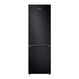Frigider cu doua usi Samsung RB34C600EBN / 344 l / 185.3 cm / E / Negru