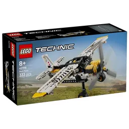 Lego Technic Bush Plane