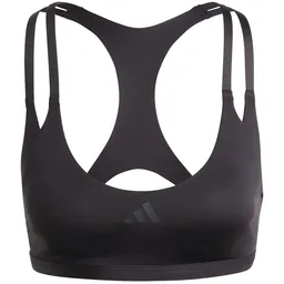 Bra sportive Adidas AERIM LS STRNGT / Femei / SAB / Negru