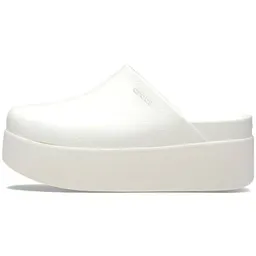 Slapi Crocs Dylan Platform Clog pt Femei / 34-35 / Bej