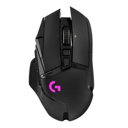 Mouse fara fir Logitech G502 Lightspeed Wireless Black / Optic / Black