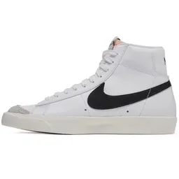 Incaltaminte Sport Nike W BLAZER MID 77 NEXT NATURE pt Femei / 40.5 / Alb