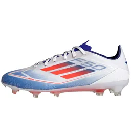 Ghete pentu fotbal Adidas F50 PRO FG pt Barbati / 45.5 / Alb