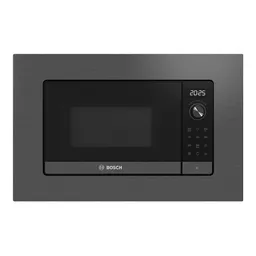 Cuptor cu microunde Bosch BEL623MD3 800 W / 20 l / Argintiu