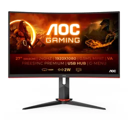AOC C27G2ZUBK