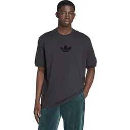 Tricou bărbătesc Adidas Oversize tee XS Negru
