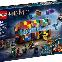 Constructor Lego Harry Potter Hogwarts Magical Trunk 76399 de la 8+ ani