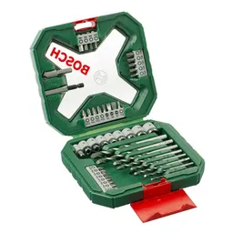 Set de instrumente Bosch 2607010608 34 BUC