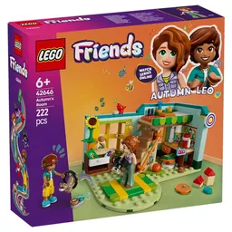 Set de construcție Lego Friends: Autumn’s Room (42646)