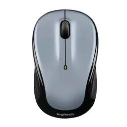 Mouse fara fir Logitech M325 Light Silver Negru / / Negru