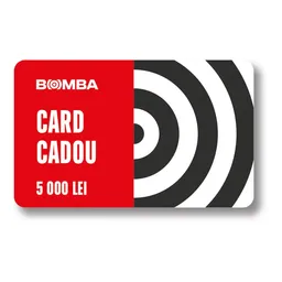 Certificat cadou 5000 lei