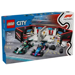 Lego 60444