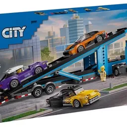 Lego 60408