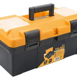 Cutie din plastic pentru unelte 420x230x190mm Industrial Tolsen