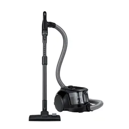 Aspirator cu container Samsung VC18M21D0VGUK / 1800W / Negru