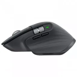 Mouse wireless logitech mx master 3s graphite