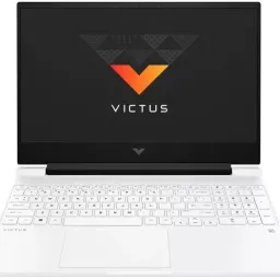 Laptop HP Victus 15 Ceramic White (15-fb2004ci) (B08XJEA)