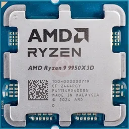 AMD Ryzen 9 9950X3D