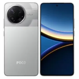 Xiaomi Poco F7 Pro 5G 12/256GB Silver