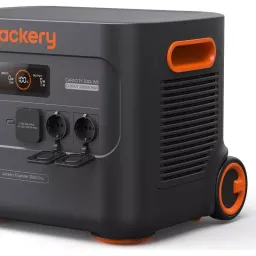 Portable Power Station JACKERY Explorer 3000 PRO (70-3000-EUOR01)