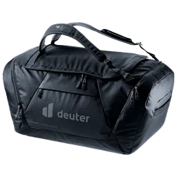 Geantă pentru călătorii Deuter Aviant Duffel Pro 90 Black 90l