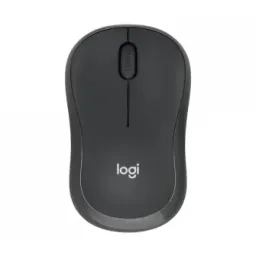 Mouse Logitech M240 Silent, Wireless, Bluetooth, Graphite