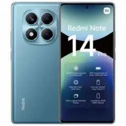 Xiaomi Redmi Note 14 Pro 4G Dual Sim 8/256GB, Blue