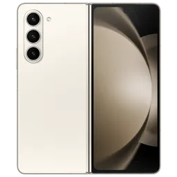 Samsung Galaxy Fold 5 512 GB Beige