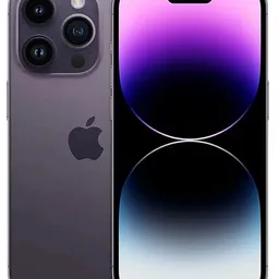 Telefon mobil Apple iPhone 14 Pro Max 6/256GB Deep Purple