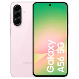 Samsung Galaxy A56 128 GB Pink Awesome