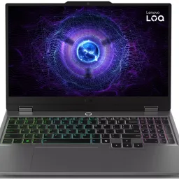 Laptop Lenovo LOQ 15IRX9 Luna Grey (83DV00NHRK)