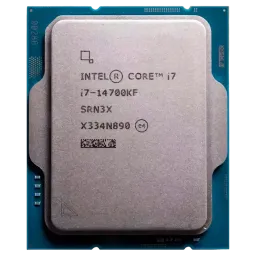 Procesor Intel Core i7-14700KF, Tray