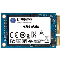 SSD Kingston KC600 mSATA 256 GB