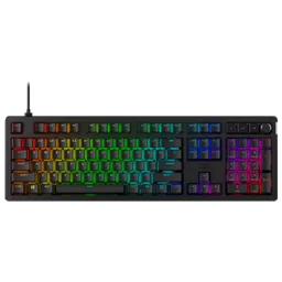 Tastatură HyperX Alloy Rise Black