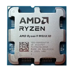 Procesor AMD Ryzen 9 9950X3D Tray
