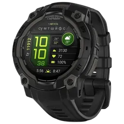 Ceas inteligent Garmin Instinct 3 Black