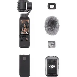 DJI Osmo Pocket 3 Creator Combo