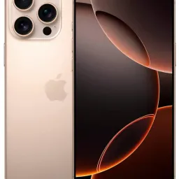 Smartphone Apple iPhone 16 Pro 128GB, auriu