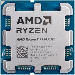 Procesor AMD Ryzen 9 9950X3D Tray