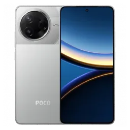 POCO F7 Pro 5G 12/256GB Silver