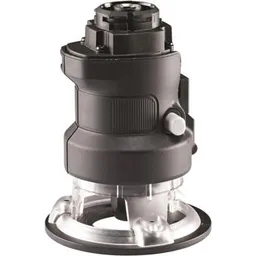 Set de tubulare, bite, duze Black&Decker MTRT8-XJ cap masina de frezat