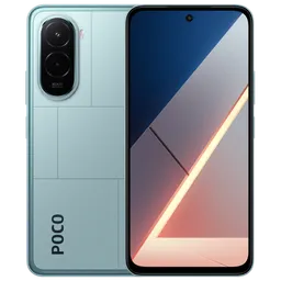 Poco M7 4G 256 GB Blue Aqua