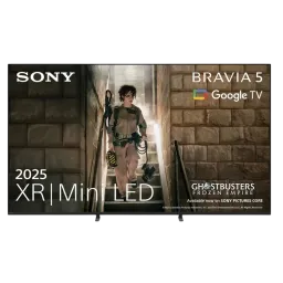 65" LED SMART TV SONY K65XR55B Negru