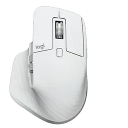 Wireless Logitech MX Master 3S Performance Mouse Pale Gray