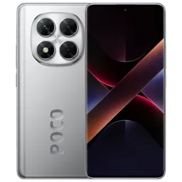 Poco X7 256 GB Silver