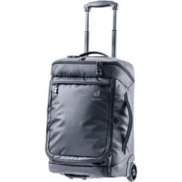Geantă cu roți Deuter Aviant Duffel Pro Movo 36 black