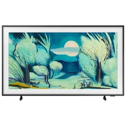 43" QLED SMART TV Samsung QE43LS03FAUXUA Negru