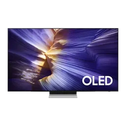Televizor Samsung QE65S90FAUXUA Smart TV 4K Black